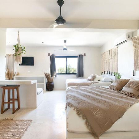 Hotel Tulum Townhouse By Amansala Exterior foto