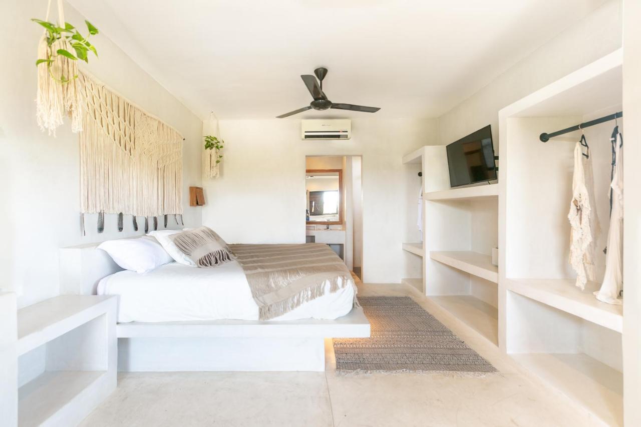 Hotel Tulum Townhouse By Amansala Exterior foto