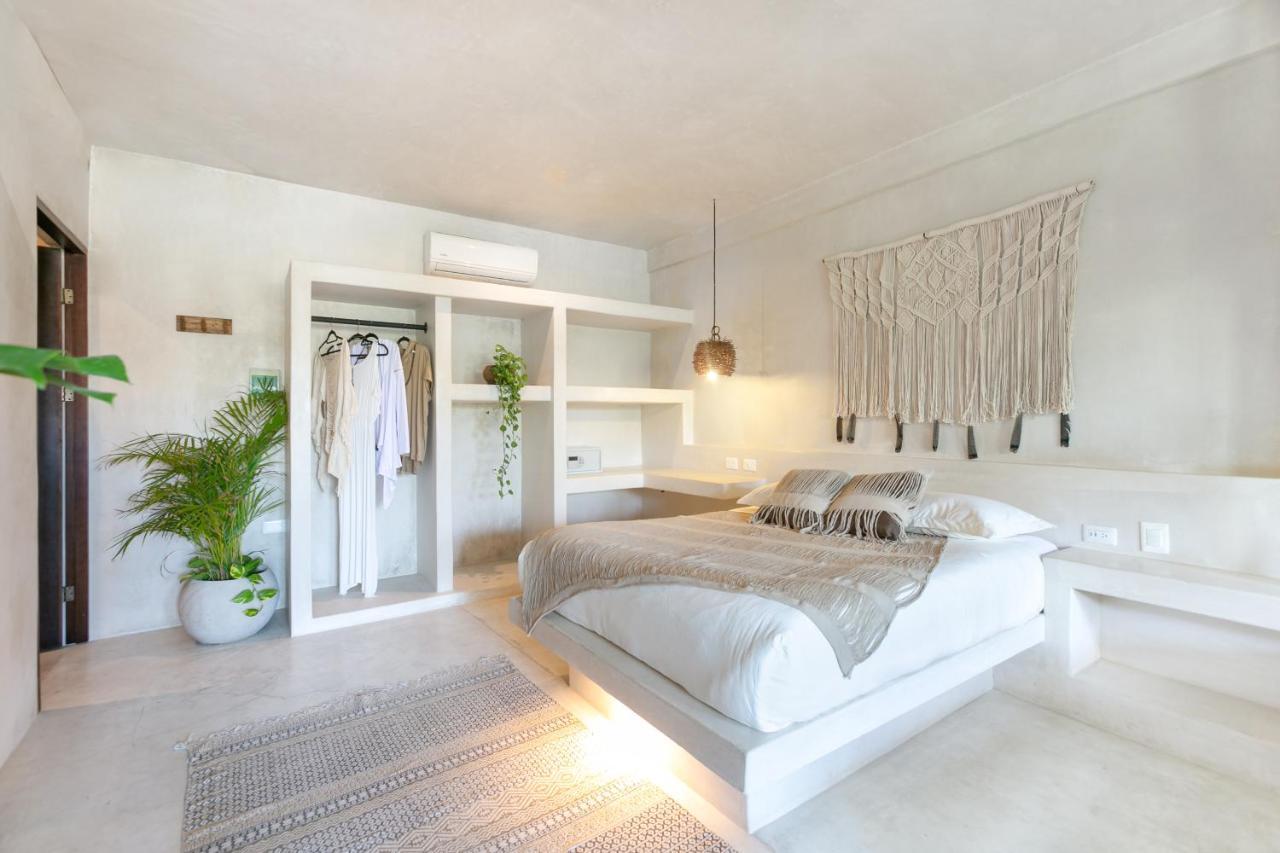 Hotel Tulum Townhouse By Amansala Exterior foto