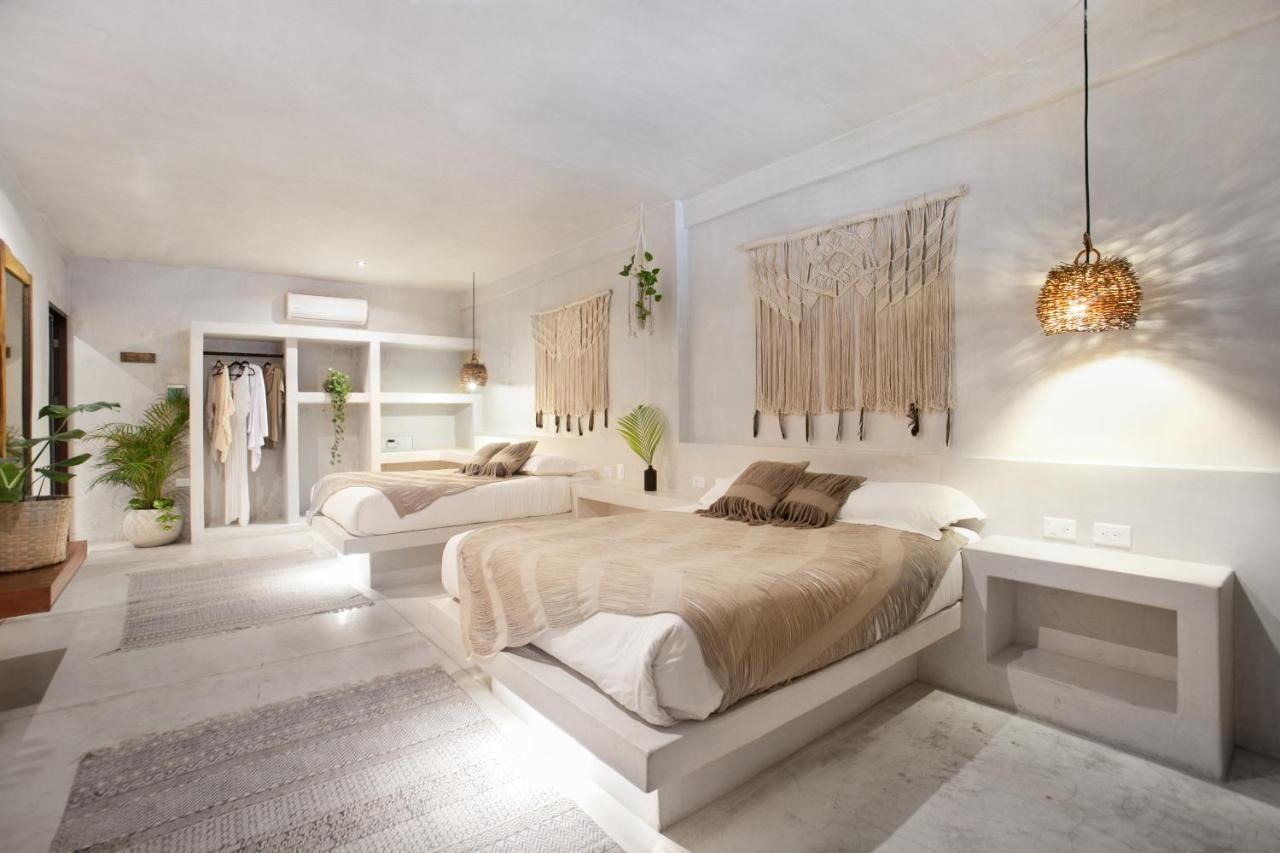 Hotel Tulum Townhouse By Amansala Exterior foto