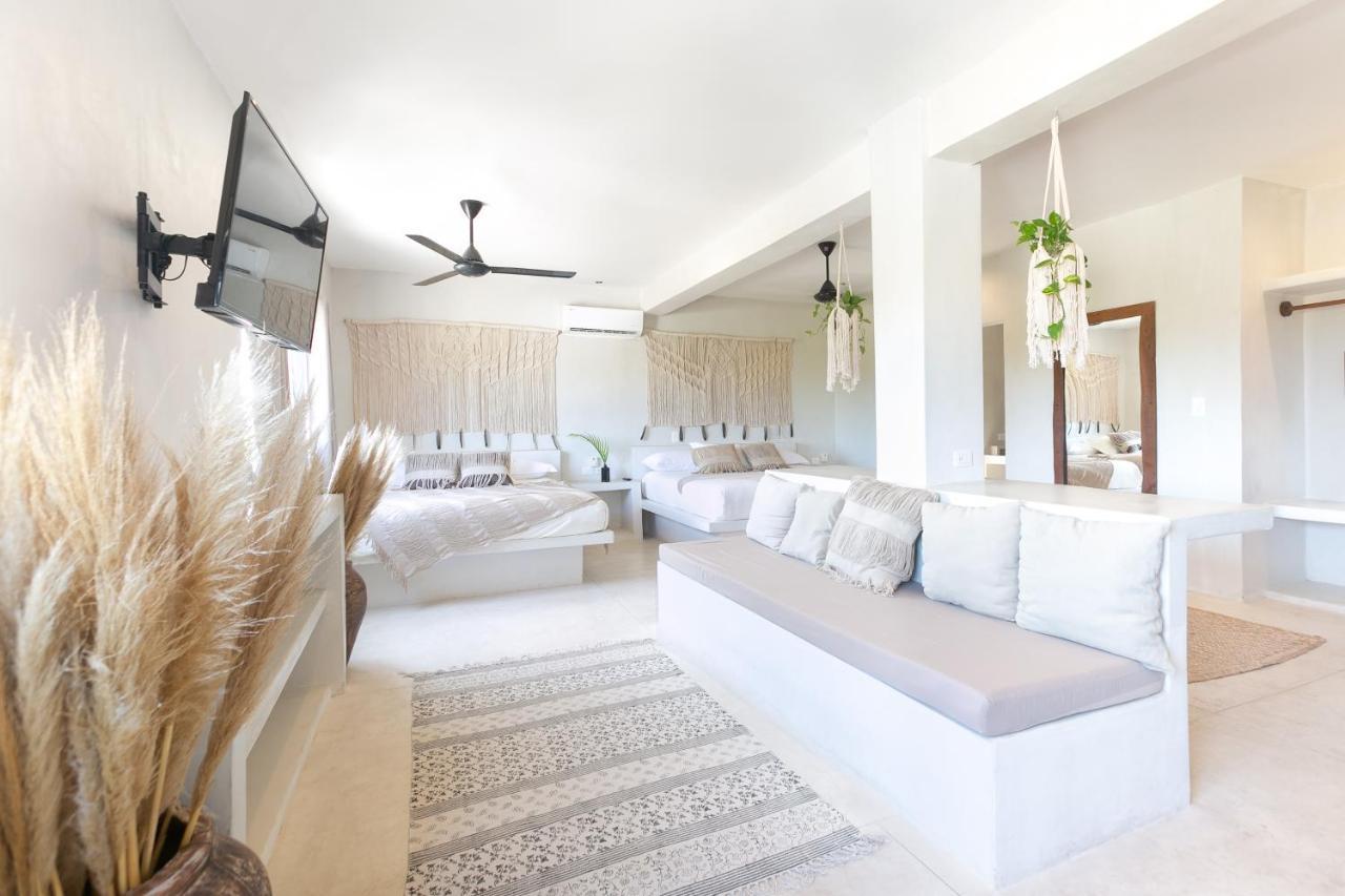 Hotel Tulum Townhouse By Amansala Exterior foto
