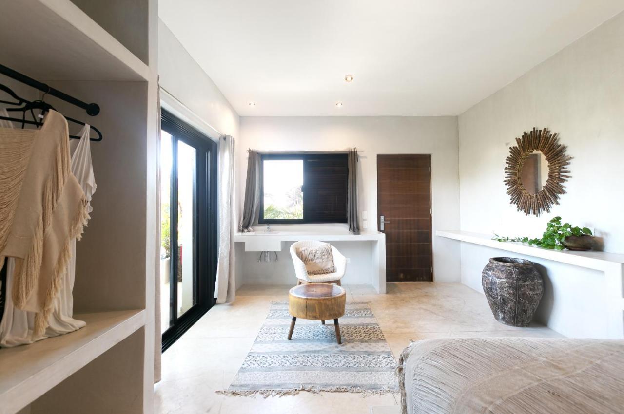 Hotel Tulum Townhouse By Amansala Exterior foto