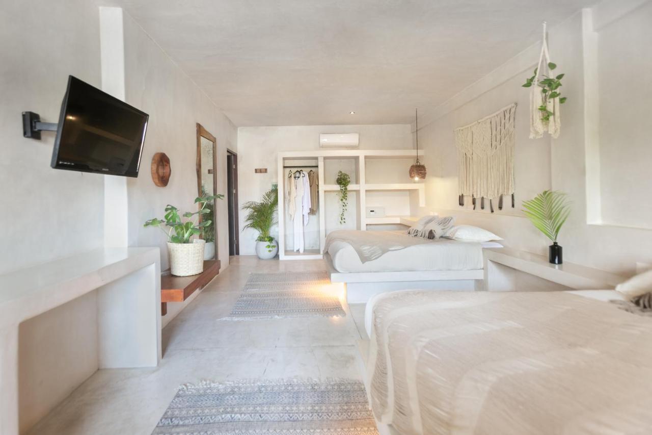 Hotel Tulum Townhouse By Amansala Exterior foto