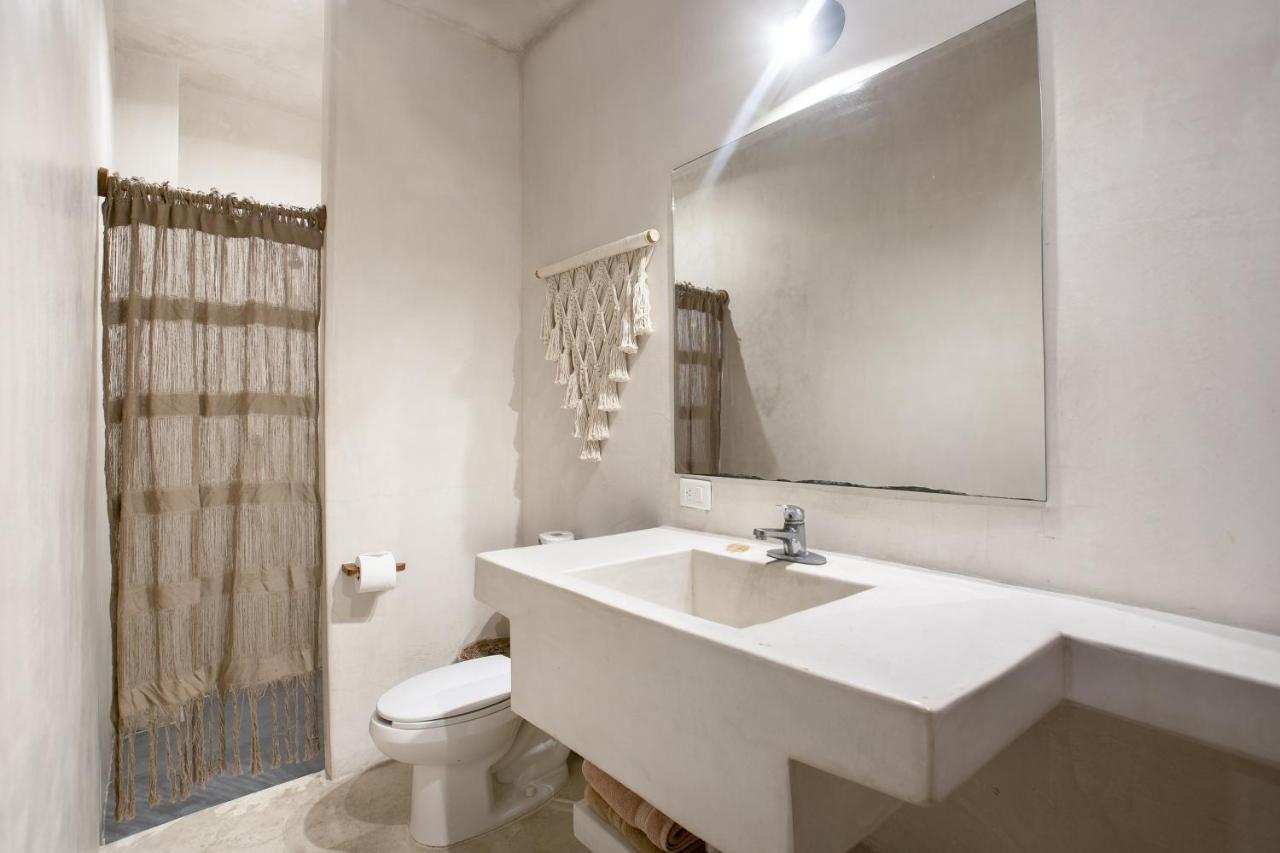 Hotel Tulum Townhouse By Amansala Exterior foto