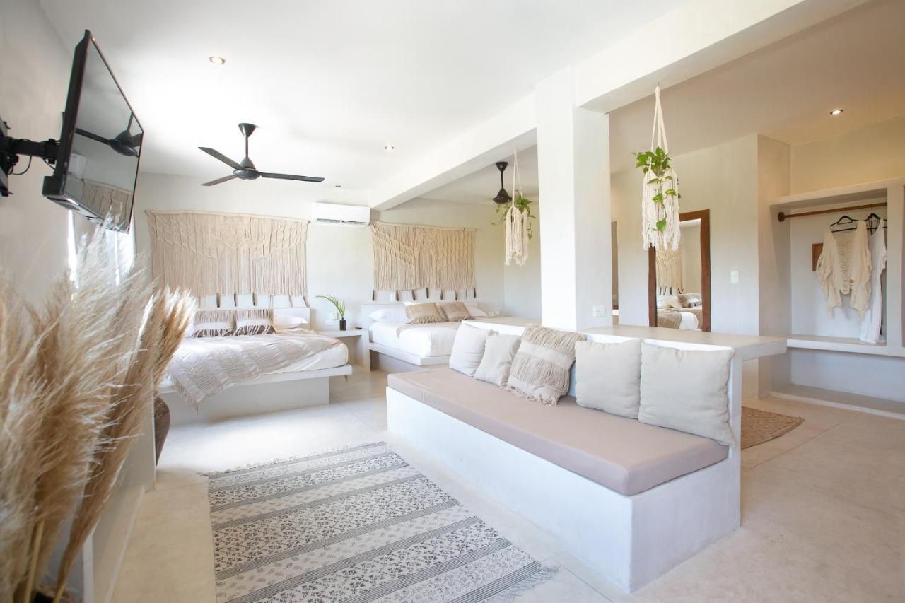 Hotel Tulum Townhouse By Amansala Exterior foto