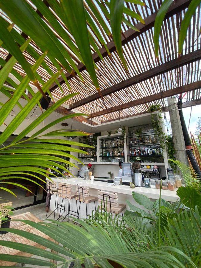 Hotel Tulum Townhouse By Amansala Exterior foto