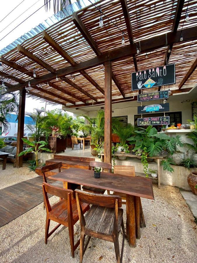 Hotel Tulum Townhouse By Amansala Exterior foto