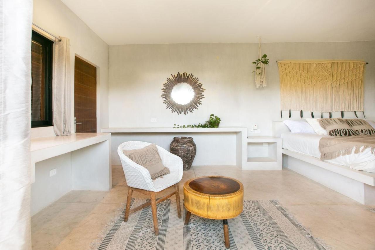 Hotel Tulum Townhouse By Amansala Exterior foto