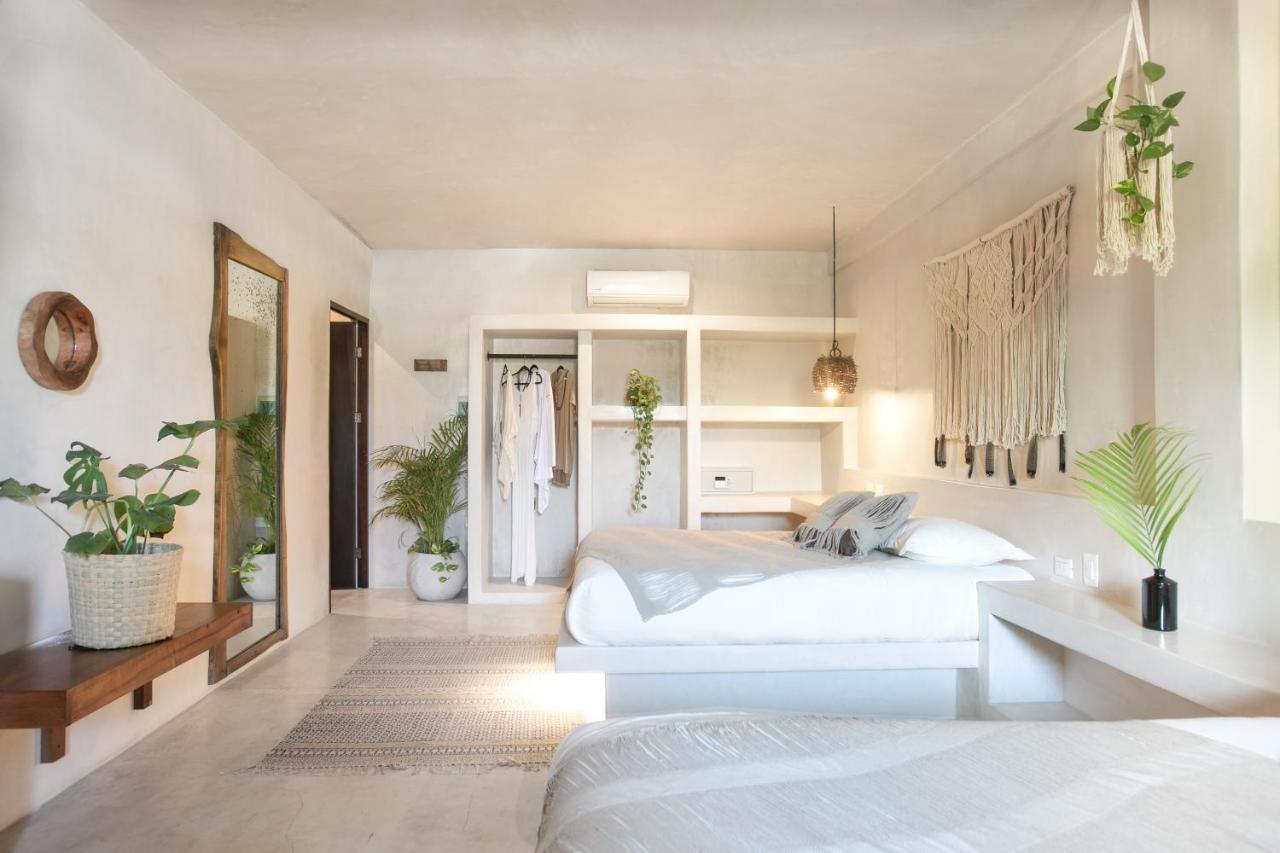 Hotel Tulum Townhouse By Amansala Exterior foto
