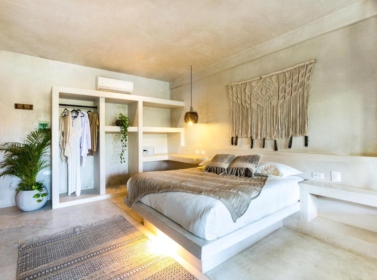 Hotel Tulum Townhouse By Amansala Exterior foto