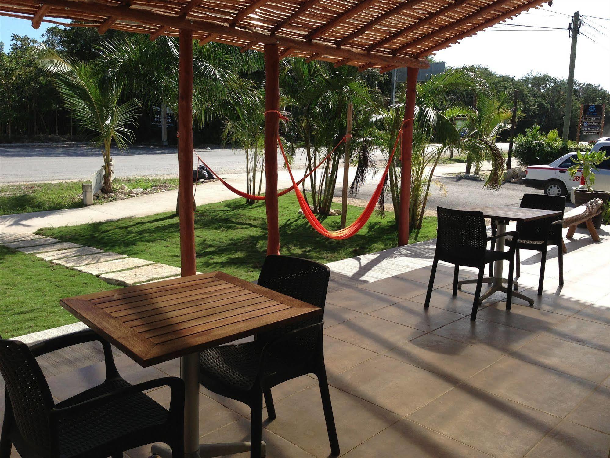 Hotel Tulum Townhouse By Amansala Exterior foto