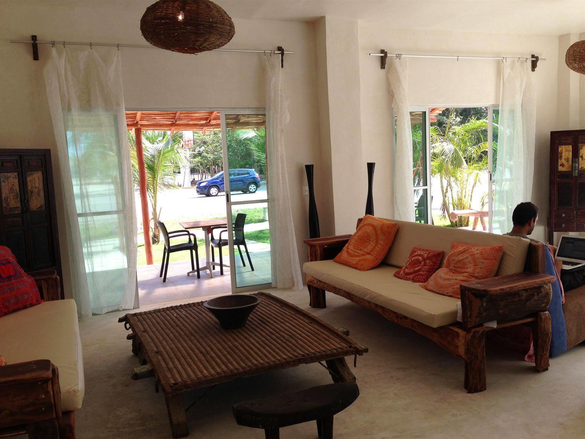 Hotel Tulum Townhouse By Amansala Exterior foto