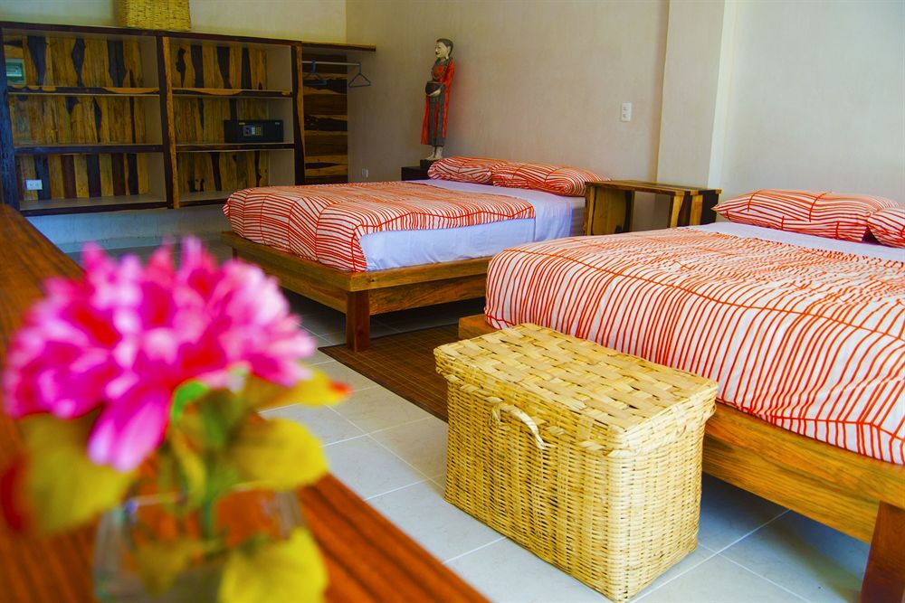 Hotel Tulum Townhouse By Amansala Exterior foto