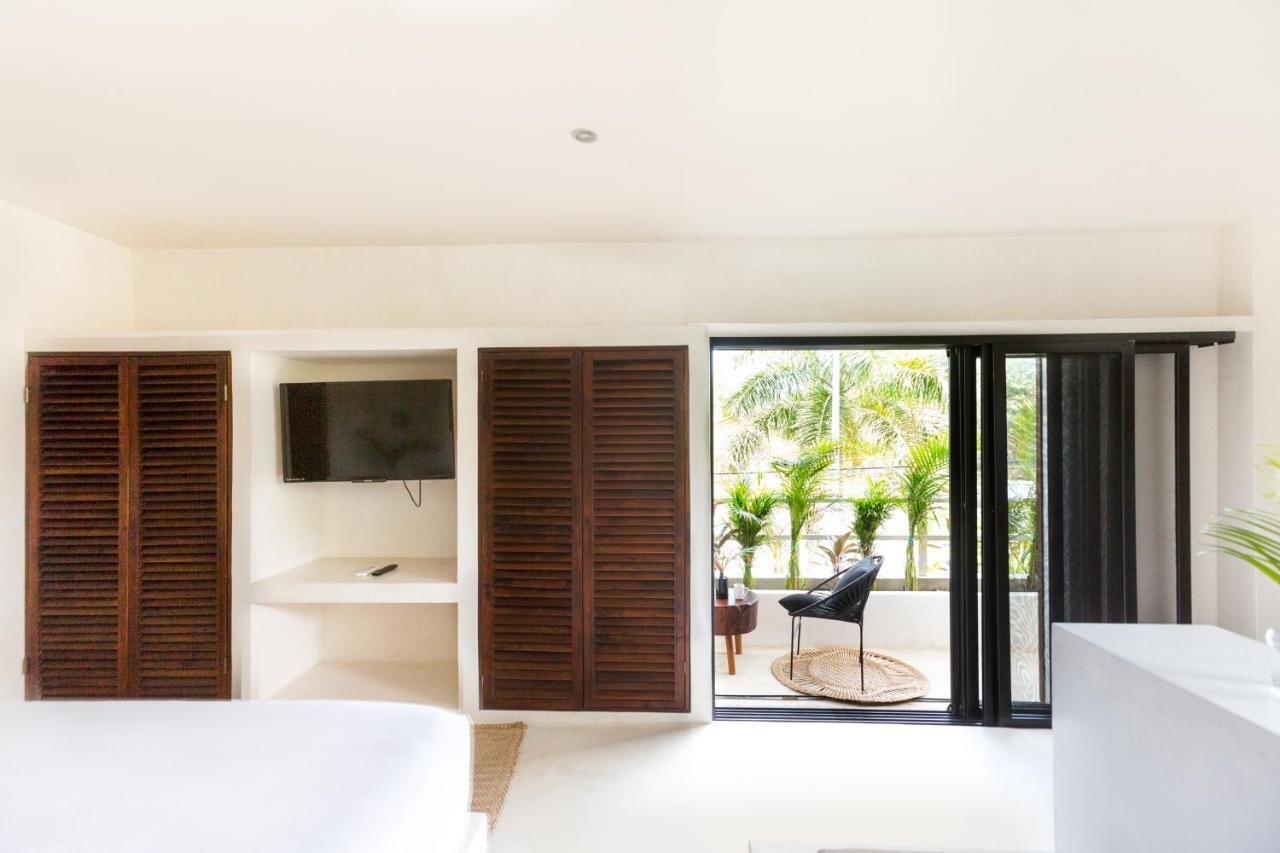 Hotel Tulum Townhouse By Amansala Exterior foto
