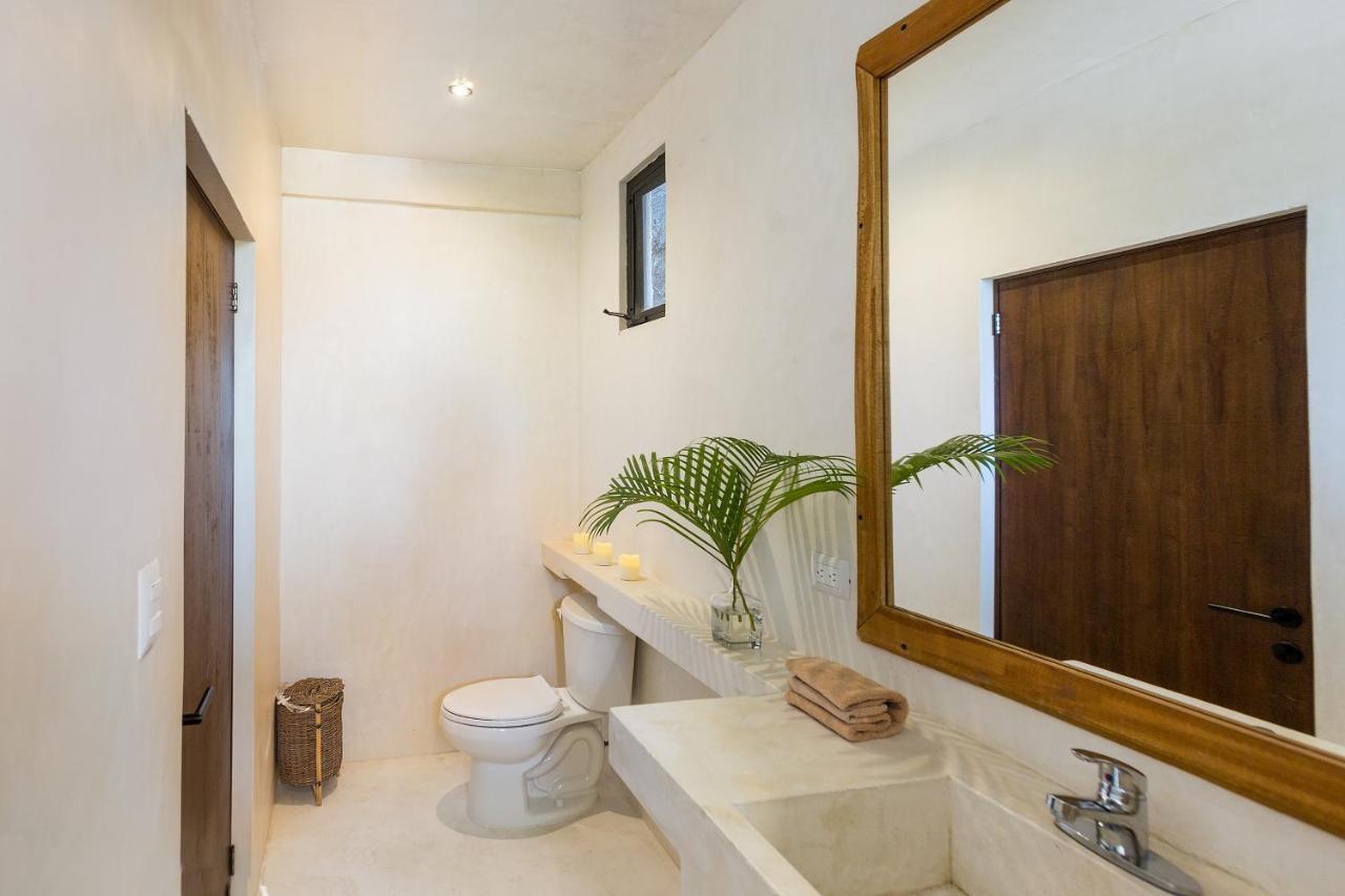 Hotel Tulum Townhouse By Amansala Exterior foto